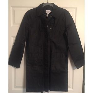 Calvin Klein Spring Raincoat